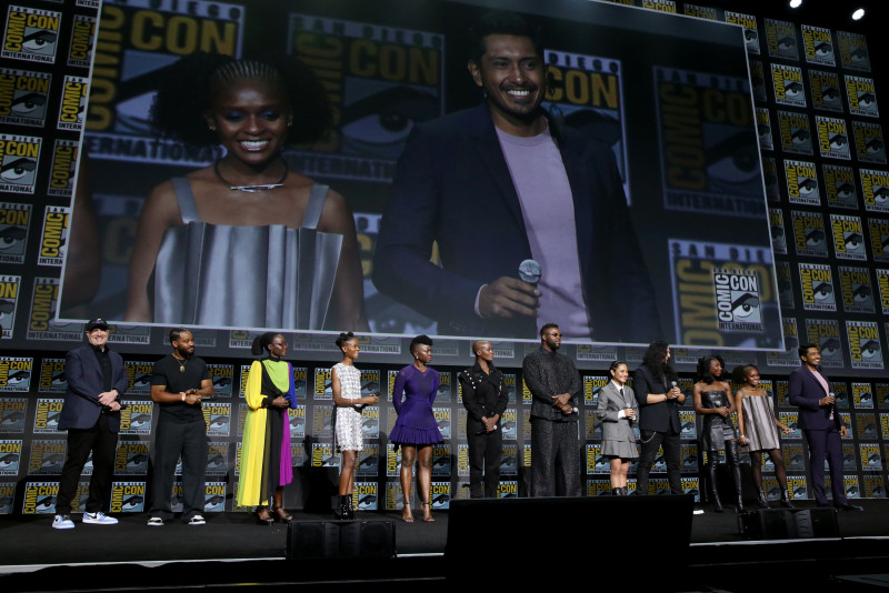 Highlights from Marvel Studios' presentation at San Diego Comic-Con