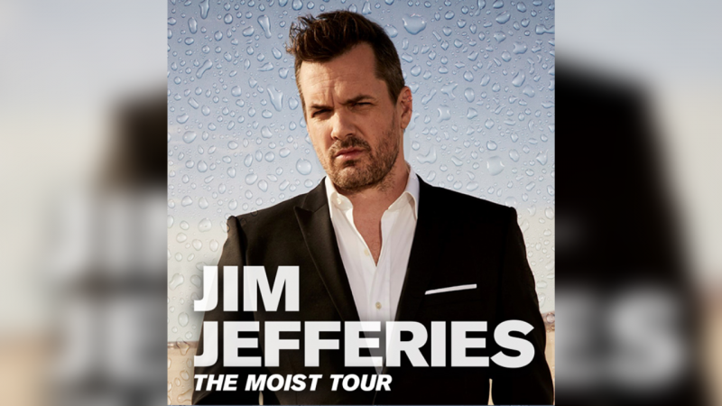 Jim Jefferies on Crackhouse, freedom of speech and comedy today