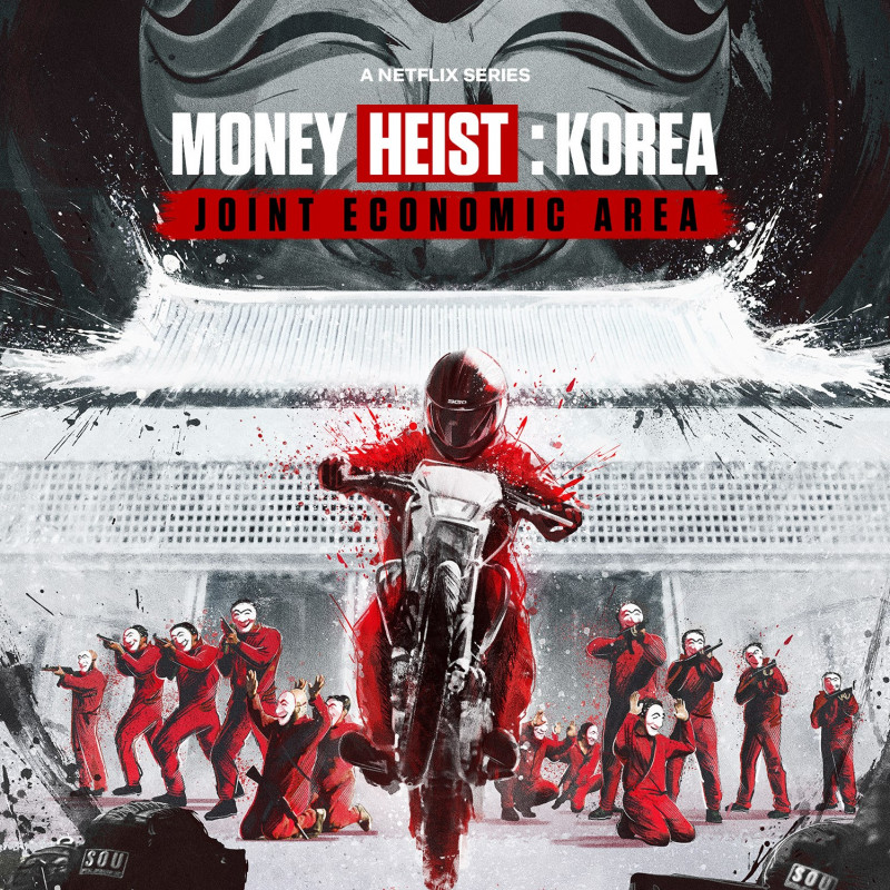 Money Heist: Korea – Part 2 comes to Netflix on December 9