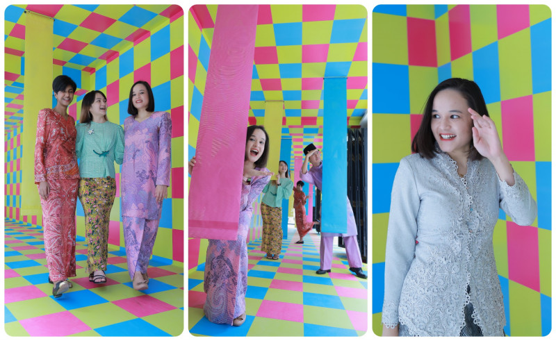 'Ketupat Wonderland' brings a splash of joyful colour this Raya