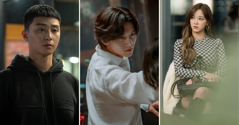 Six Korean stars show off their incredible range on Netflix