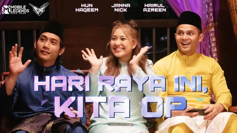 Mobile Legends: Bang Bang unveils new heroes to boost Raya campaign