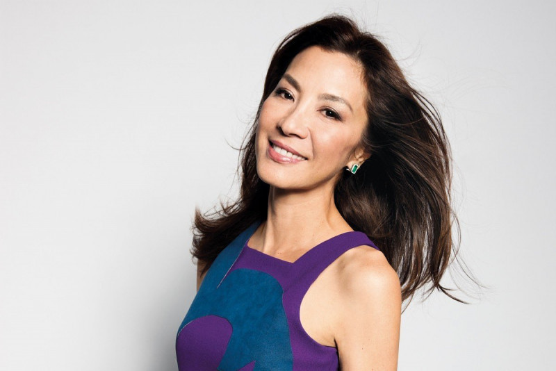 Michelle Yeoh to headline Disney+ Hotstar original series American Born Chinese