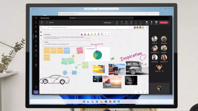 Could Microsoft be taking subtle inspiration from Apple for Windows 12?
