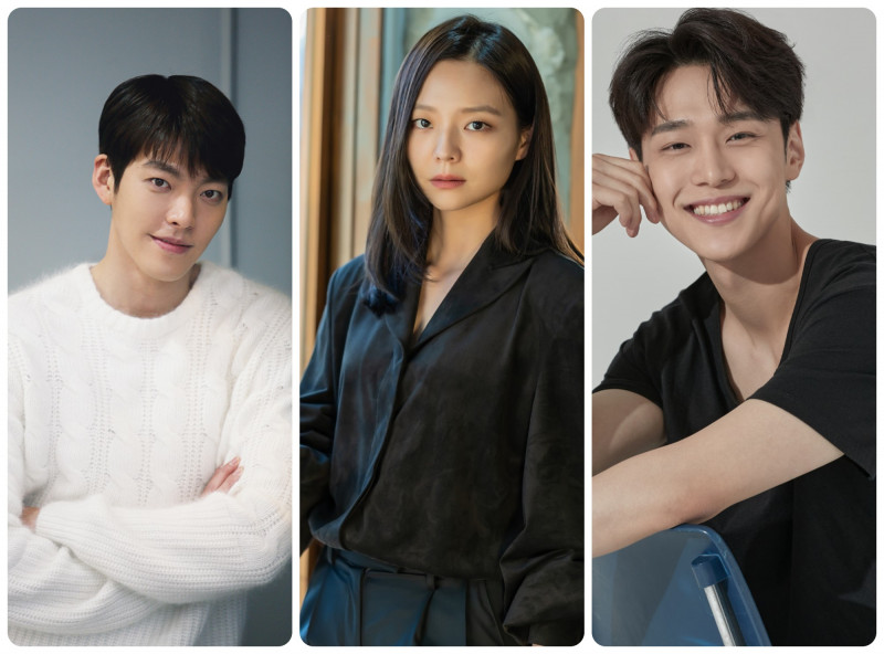 Netflix confirms production for Black Knight with Kim woo-bin, E Som and Kang you-seok