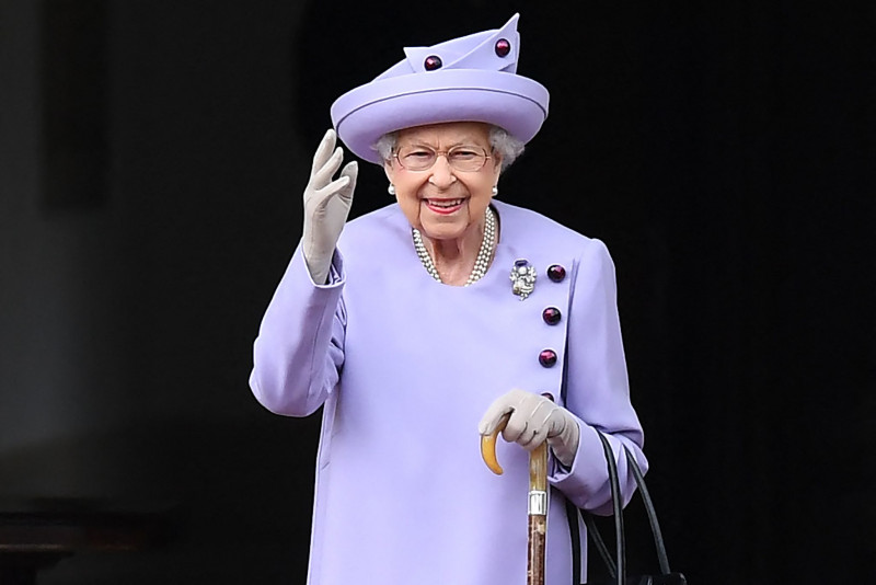 Three things you probably didn't know about the Queen's fashion style