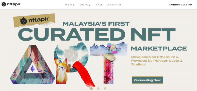 NFTapir invites local artists to join Malaysia’s first Phygital NFT movement