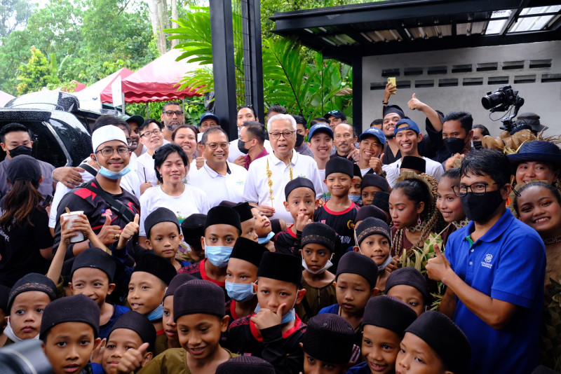 Khazanah celebrates World Environment Day at Taman Tugu