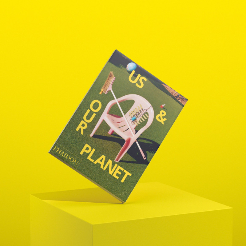 Ikea presents new book 'Us & Our Planet: This is How We Live'