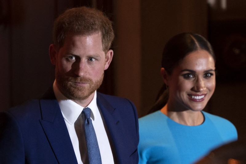 Prince Harry loses bid for second court challenge over UK security