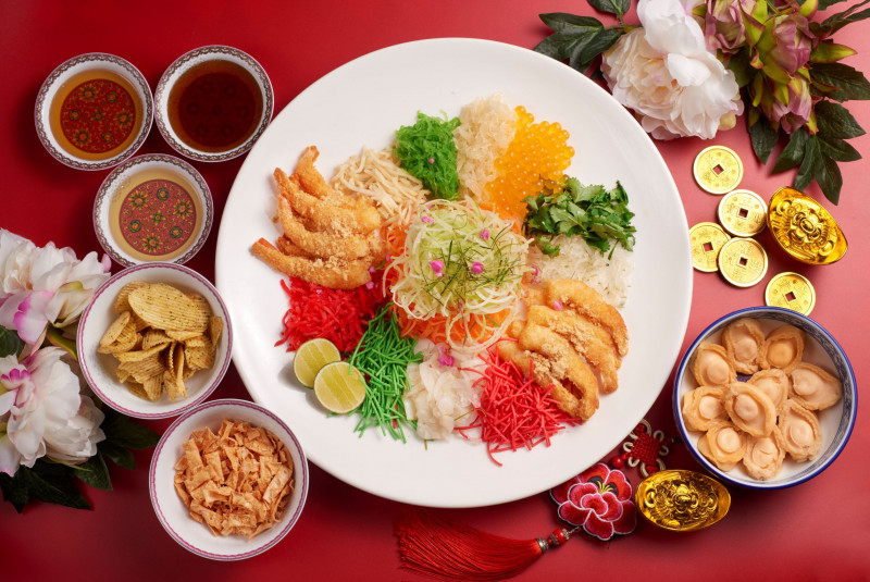 Celebrate CNY with Four Points by Sheraton KL
