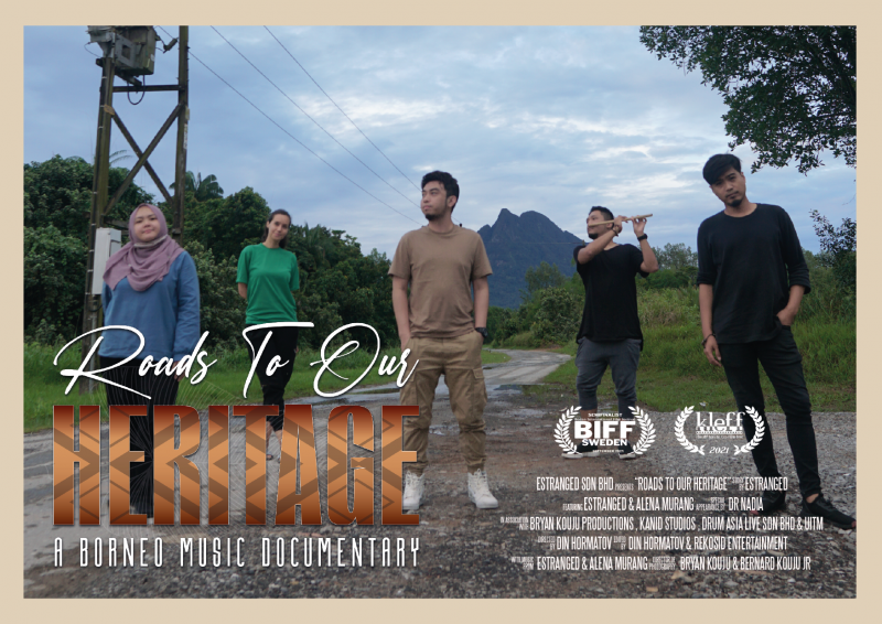 Estranged and Alena Murang release Roads to our Heritage documentary