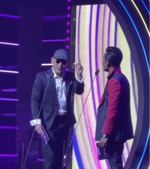 Rosyam ridiculed by netizens for asking about Shuib’s relationship status
