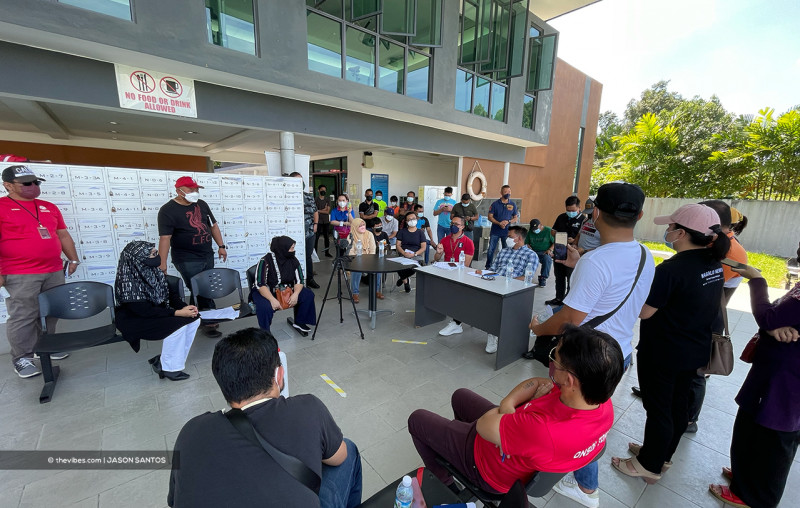 Proper short-term solutions needed for Sepanggar water crisis: Azis