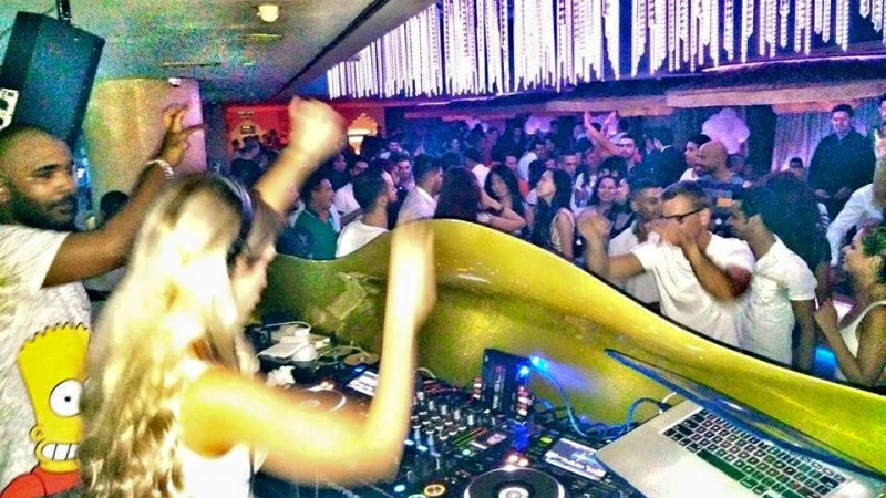 Science confirms: to light up the dance floor, turn up the bass