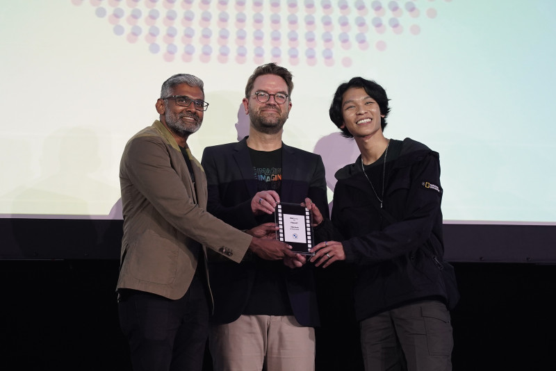 BMW Shorties – Malaysia’s unlikely film festival