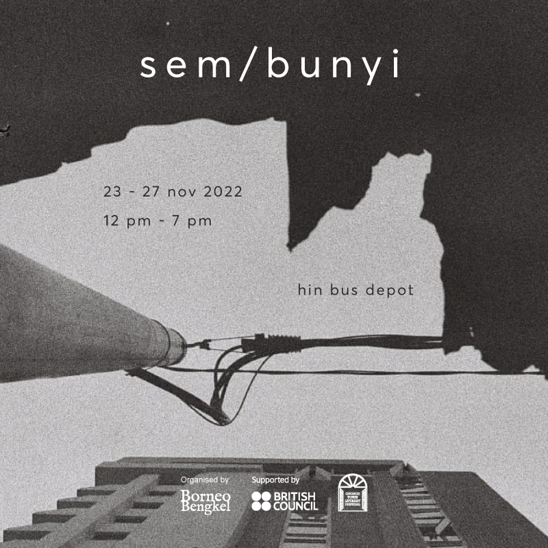 Borneo Bengkel brings together creatives from Borneo and UK for exhibition in Penang