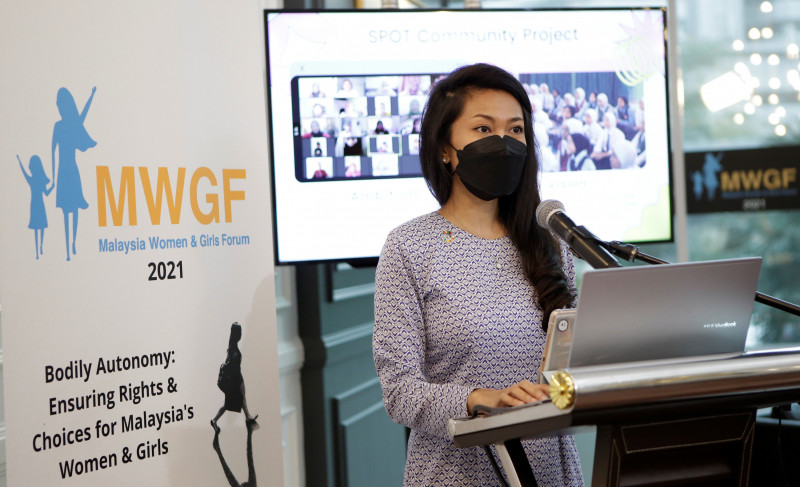 Malaysia Women & Girls Forum identifies resolutions for achieving Bodily Autonomy