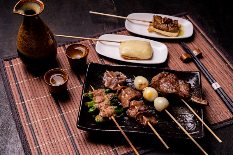 The Big Feast: Tiffin at the Yard hosts Smoke & Fire, Thursday Supper Club and more