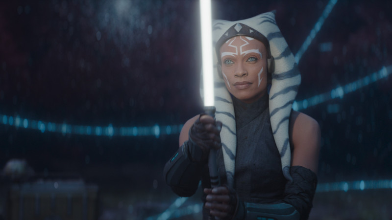 Disney+ Hotstar reveals new trailer for Star Wars: Ahsoka