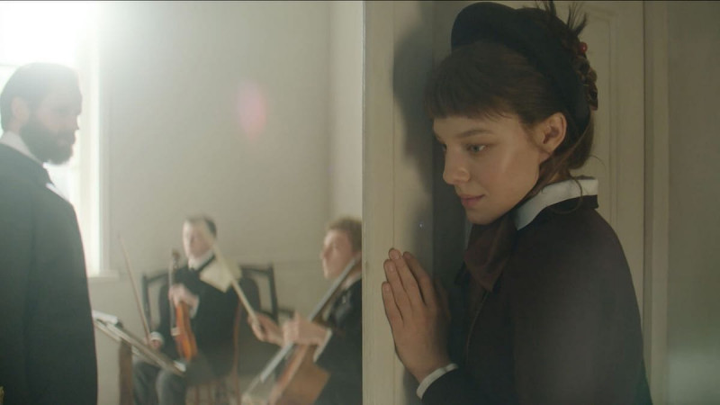 Dispatches from GAIFF 2022: Tchaikovsky's Wife, Pacifiction 