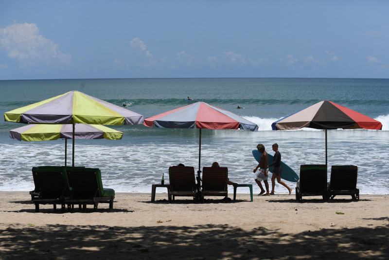 Bali to impose US$10 tourist e-tax from 2024 to preserve culture