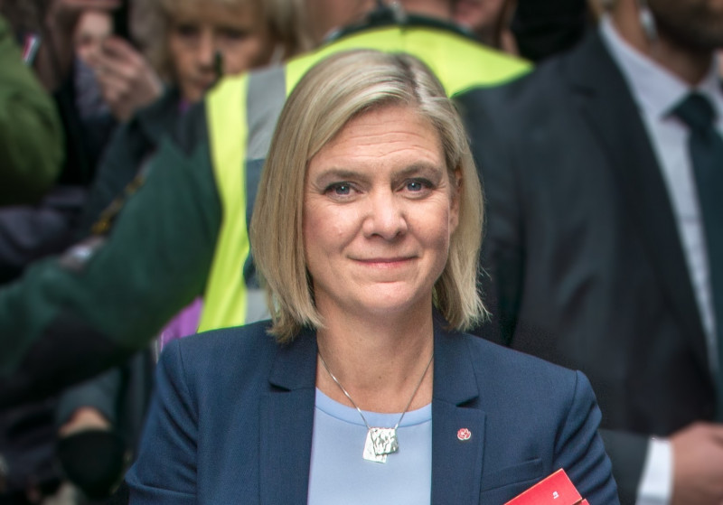 Sweden’s PM-elect resigns hours after being appointed
