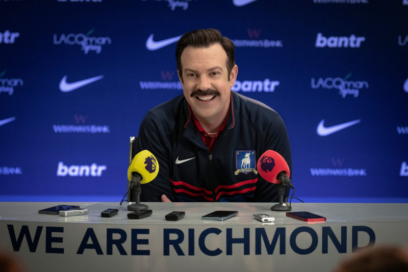 Apple TV+’s Ted Lasso returns with another winning season