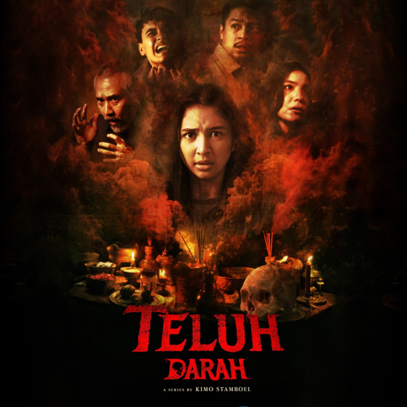 Teluh Darah – a shocking new Indonesian horror series on Disney+ Hotstar