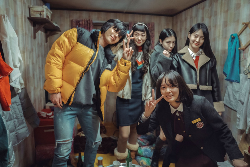Netflix's The Glory takes #3 spot in global non-English TV List 3 Days after its premiere