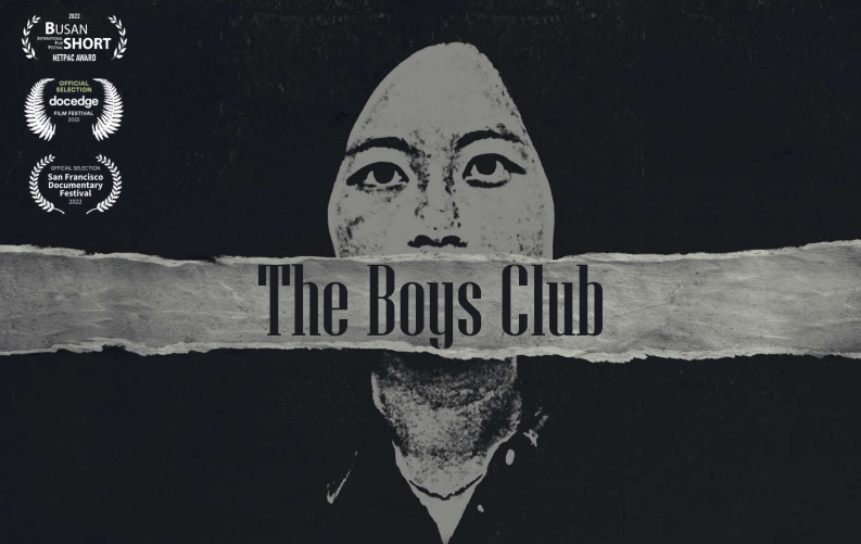 Award-winning #MeToo film, The Boys Club to compete at international documentary festival
