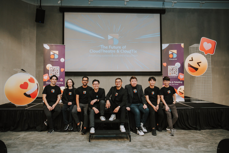 CloudJoi – the digital home for performing arts in Malaysia