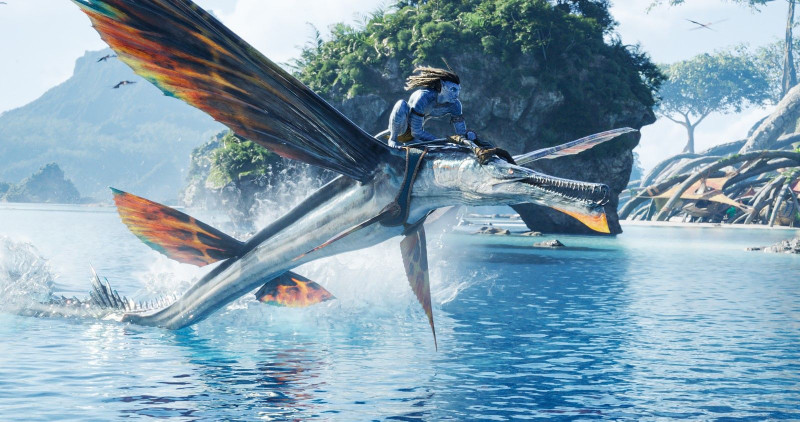 'Avatar' on top but 'M3GAN' scares up strong sales in N.America