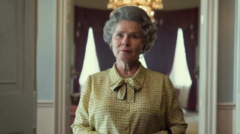 Netflix adds disclaimer to The Crown after anger over story lines
