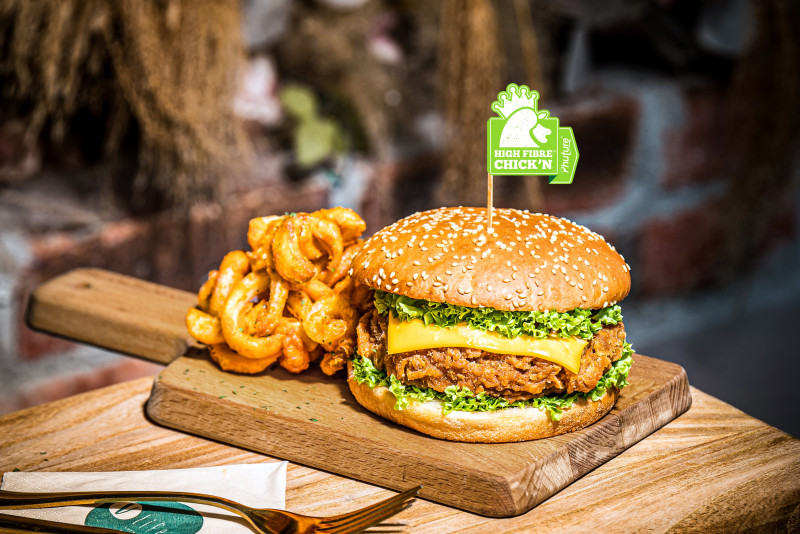 Cure your plant-based cravings with these indulgent meat-alternative hotspots