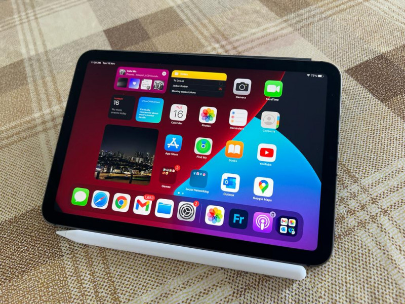 The latest iPad mini packs a lot of punch into a small package