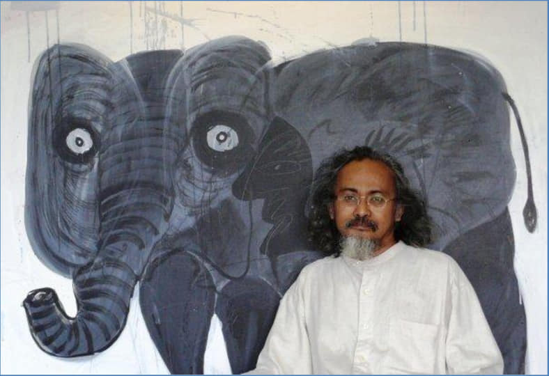 Artist Yusof Gajah, illustrator of elephants, dies aged 68