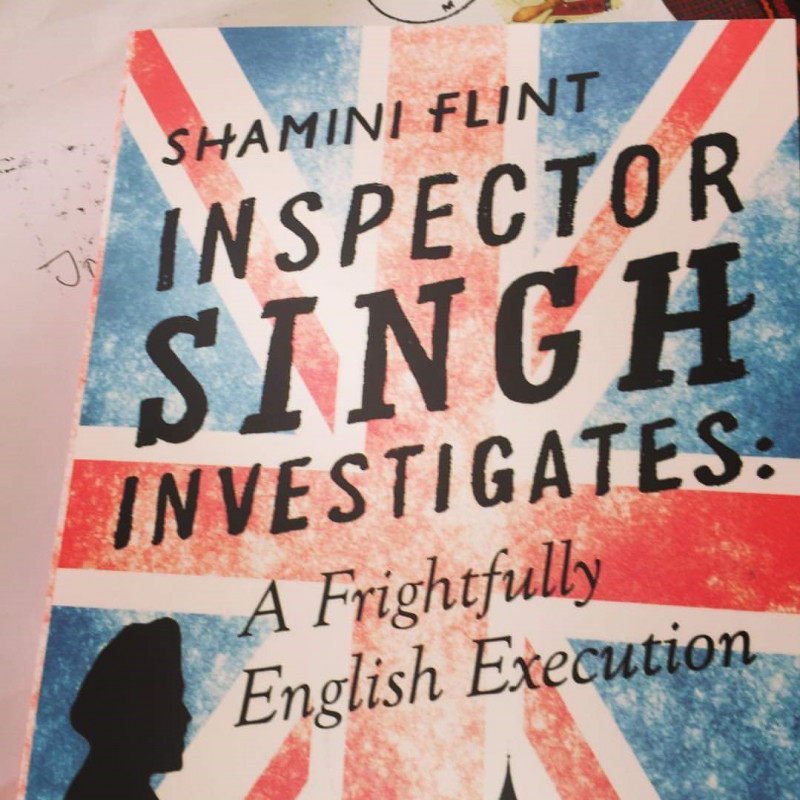 Malaysian author Shamini Flint’s ‘Inspector Singh’ novels to be adapted into TV show