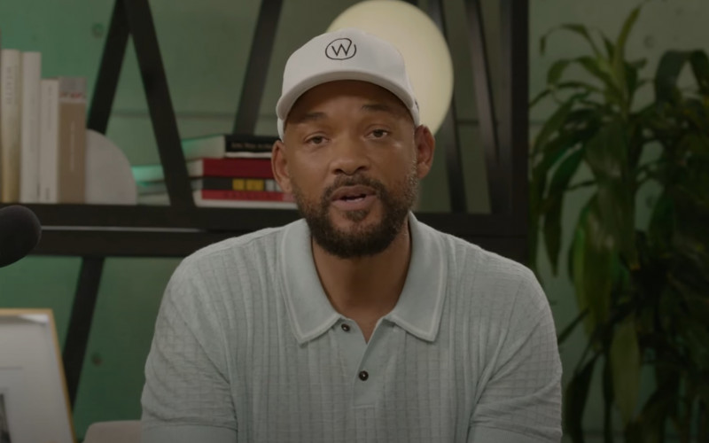 Will Smith apologises to Chris Rock for The Slap in new video