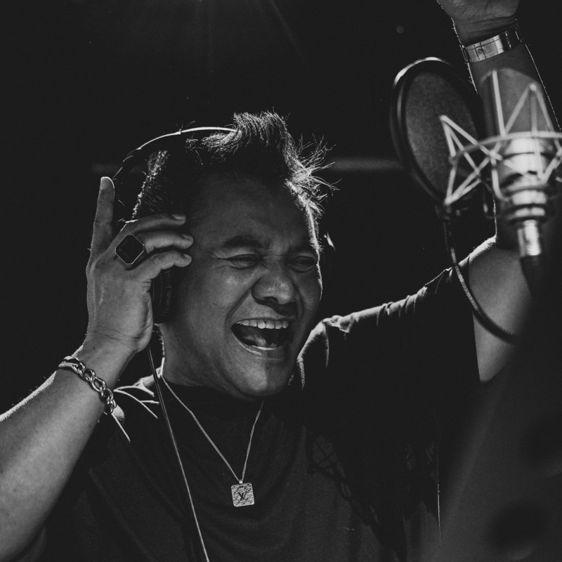 Count down the New Year with Zainal Abidin this Saturday