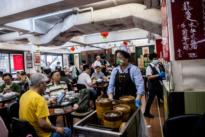 Joys of life: Hong Kong food traditions endure in city of flux