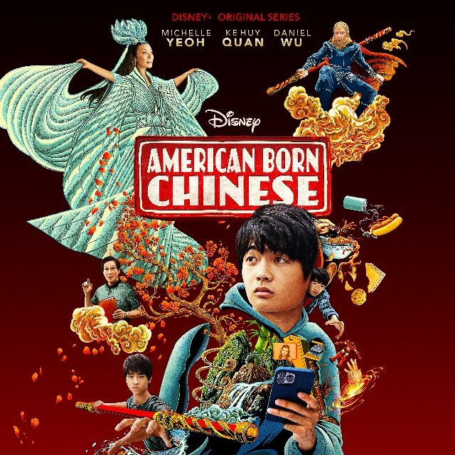 Disney+ Hotstar debuts trailer for action-comedy series American Born Chinese