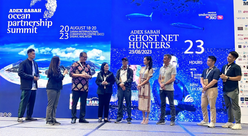 Sabah to host Adex Ocean Partnership Summit 2023 in August