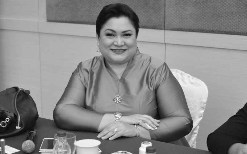 A look at the life and legacy of Adibah Noor