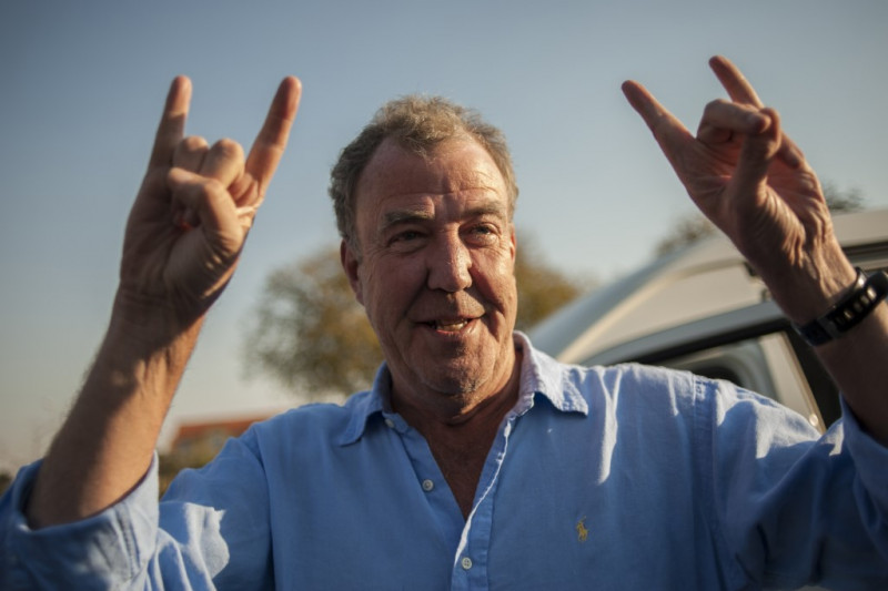 Ex 'Top Gear' host Jeremy Clarkson under fire after Meghan 'hate' article
