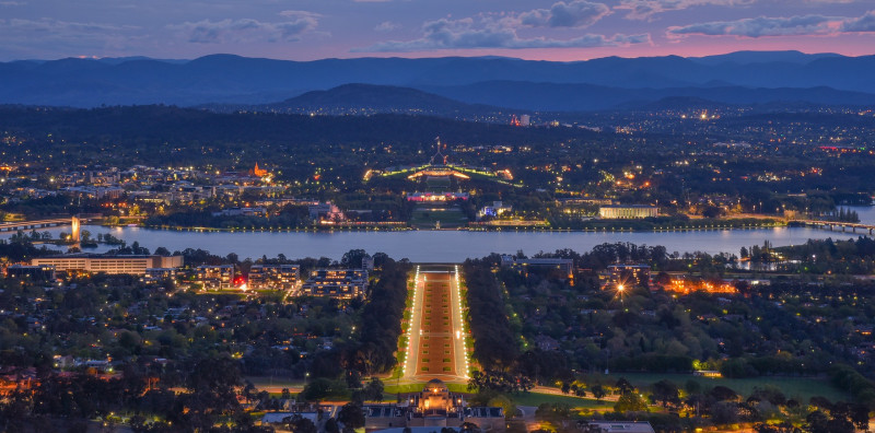 Australian capital’s Covid-19 restrictions to ease earlier than expected