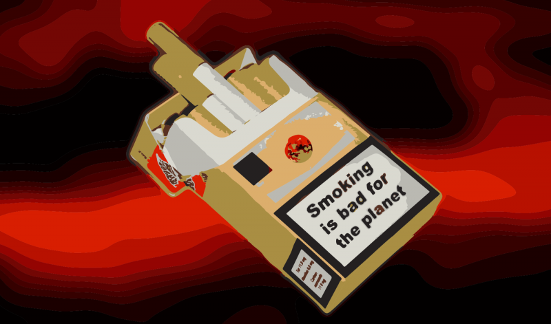 World No Tobacco Day: tobacco's toxic reach
