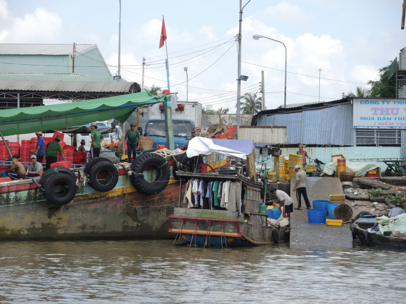 The world is making the Mekong its dump