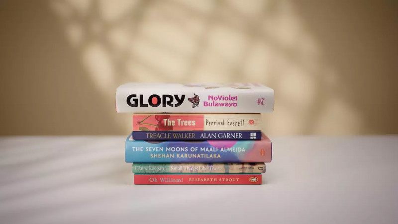 The Booker Prize announces this year’s shortlist of six fictional works