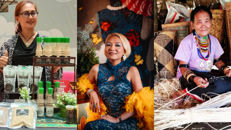 Gathering local artisans to celebrate the delights of Borneo cultural heritage